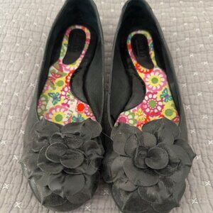 B.O.R.N. Leather Flat